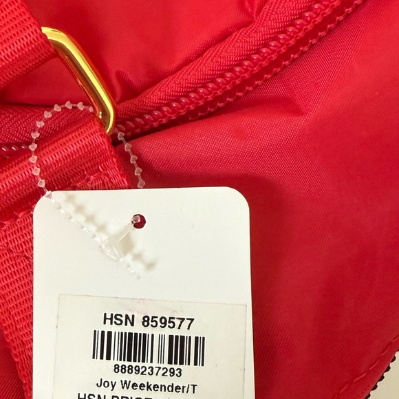 🆕 Joy Eco Luxe World Traveler 5pc Light & Chic Luggage Set *NWT* $169.95 - Picture 3 of 4